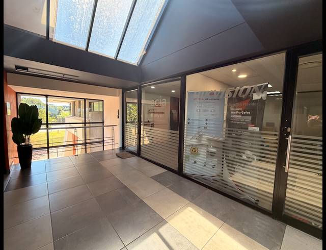 255M² OFFICE TO LET IN LA LUCIA RIDGE